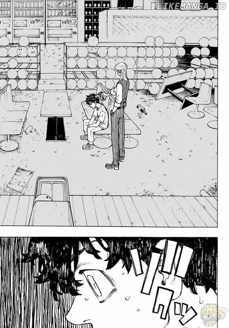 Tokyo Revengers, Chapter 201 image 12
